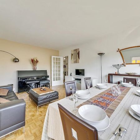 Appartement Chic apart Versailles Castle à Le Chesnay  Extérieur photo
