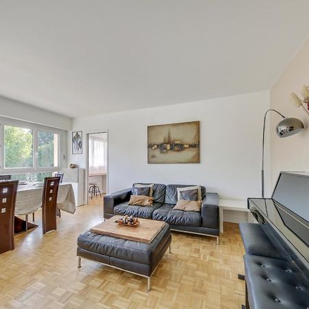 Appartement Chic apart Versailles Castle à Le Chesnay  Extérieur photo
