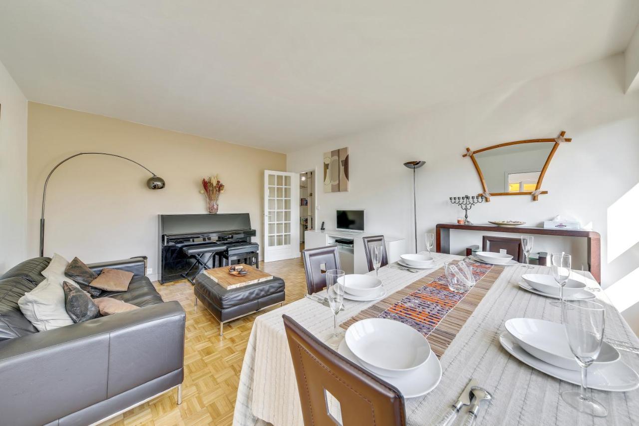 Appartement Chic apart Versailles Castle à Le Chesnay  Extérieur photo