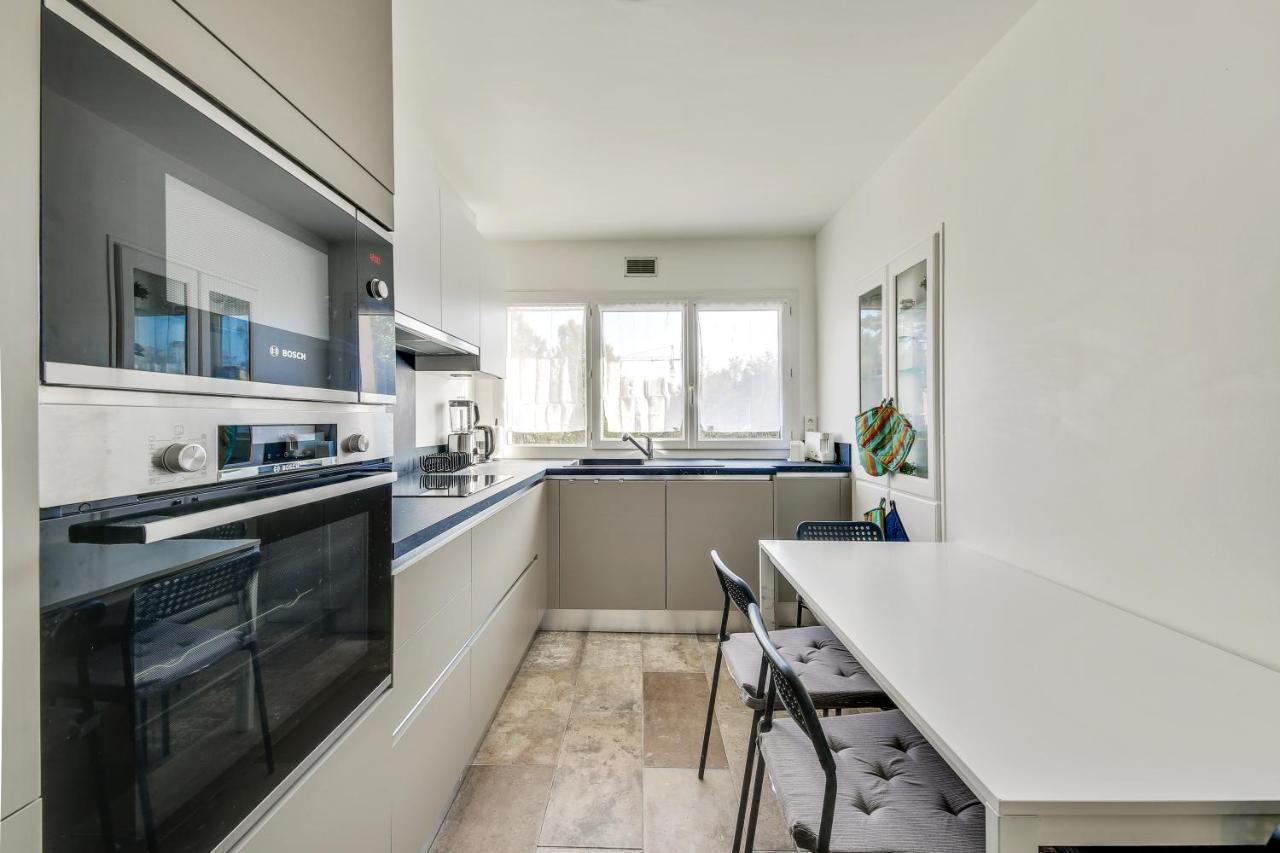 Appartement Chic apart Versailles Castle à Le Chesnay  Extérieur photo