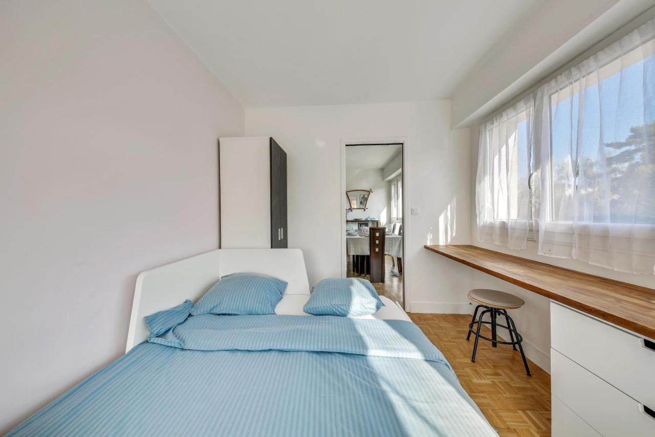 Appartement Chic apart Versailles Castle à Le Chesnay  Extérieur photo
